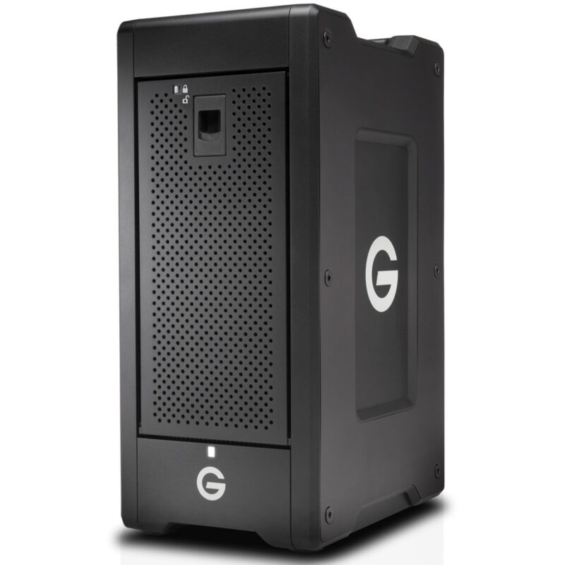 G-Technology G-SPEED Shuttle XL Thunderbolt 3 RAID - Image 3