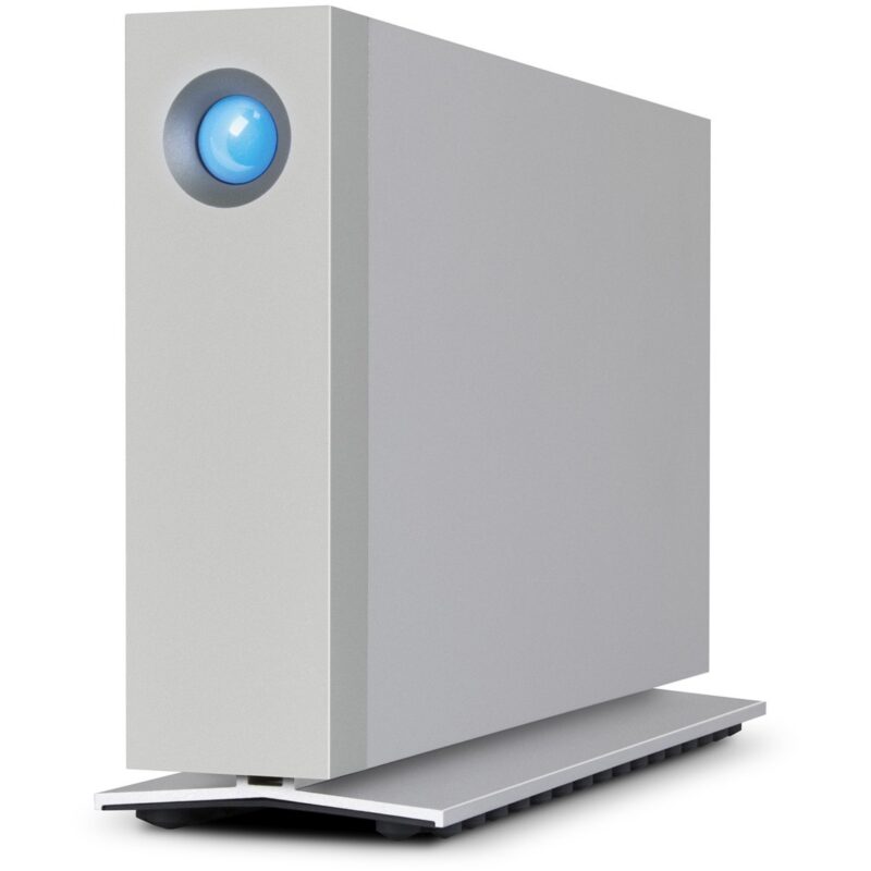 LaCie d2 Thunderbolt 3 Hard Drive - Image 2