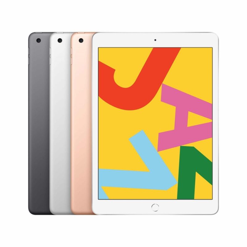 Apple 10.2-inch iPad (Wi-Fi) - Image 4