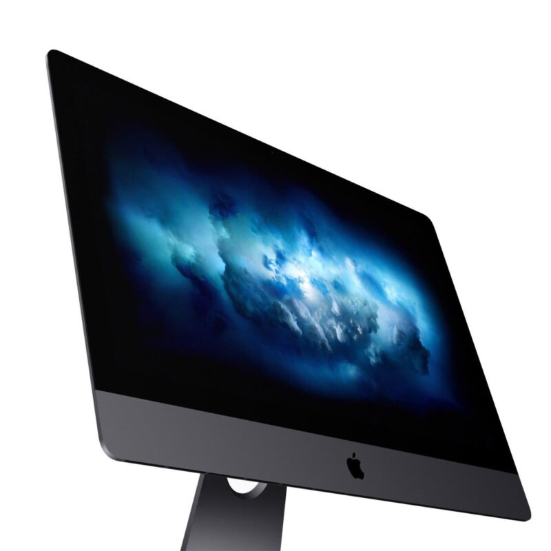 Apple 27-inch iMac Pro with Retina 5K: 3.0GHz 10-core Intel Xeon W - Image 2
