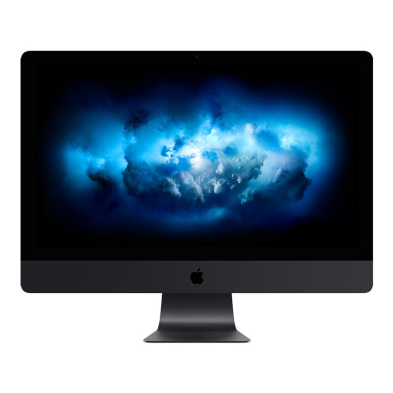 Apple 27-inch iMac Pro with Retina 5K: 3.0GHz 10-core Intel Xeon W