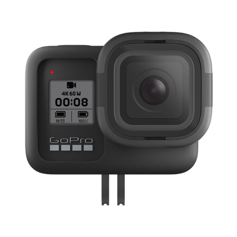 GoPro Rollcage (Protective Sleeve + Replaceable Lens for HERO8 Black) - Image 2