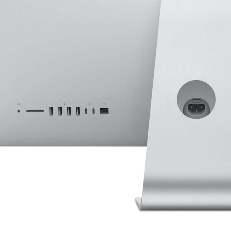 Apple 27-inch iMac Retina 5K: 3.1GHz 6-core Intel Corei5, 256GB - Image 4
