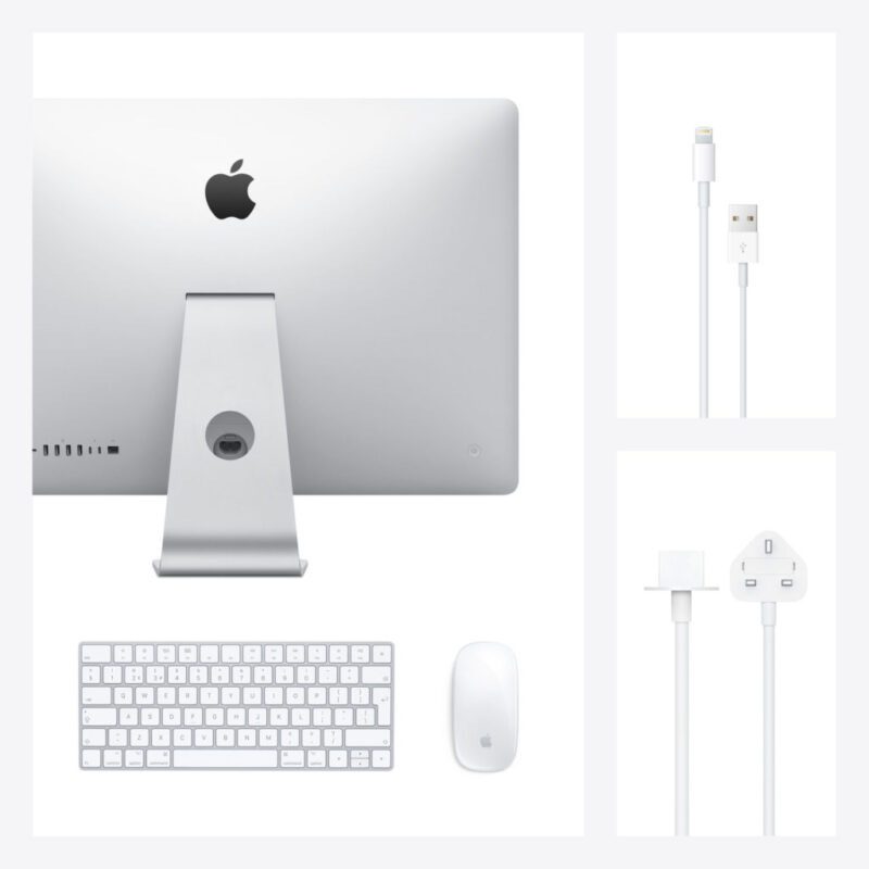 Apple 27-inch iMac Retina 5K: 3.1GHz 6-core Intel Corei5, 256GB - Image 5