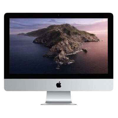 Apple 21.5-inch iMac: 2.3GHz dual-core Intel Core i5 processor