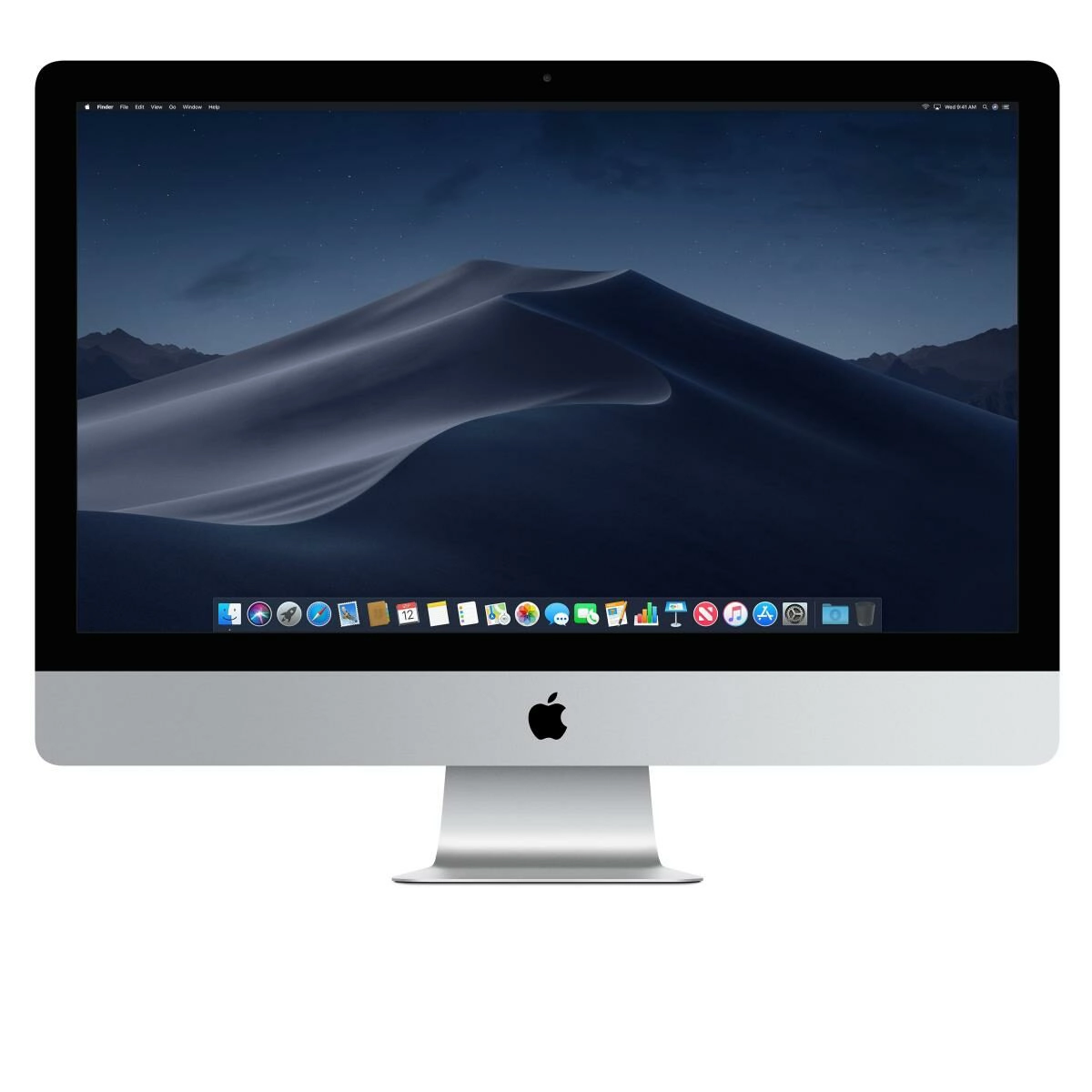 Apple 21.5-inch iMac Retina 4K: 3.6GHz quad-core Intel Core i3