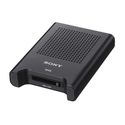 Sony SxS PRO+ and SxS-1 USB 3.0 Reader