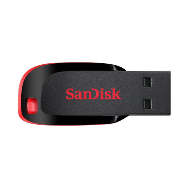 SanDisk Cruzer Blade USB 2.0 Flash Drive - Image 2