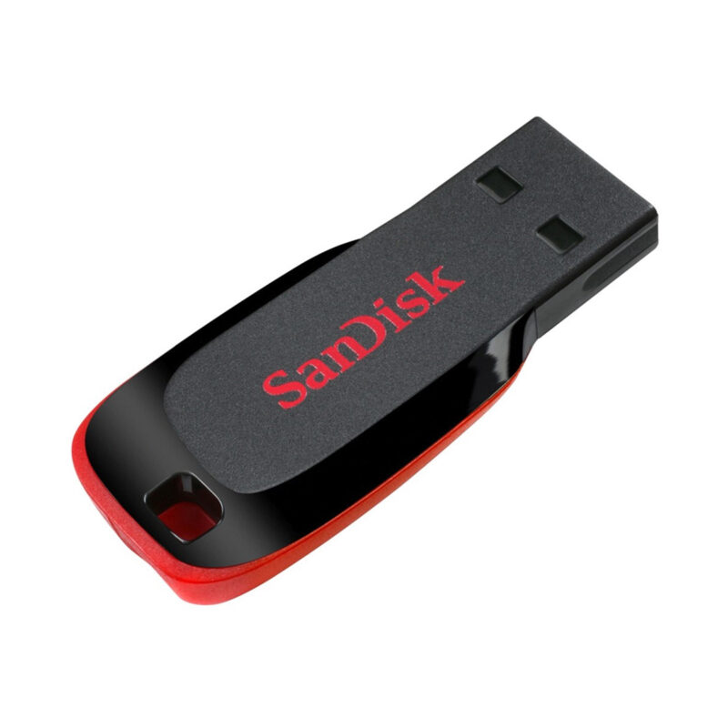 SanDisk Cruzer Blade USB 2.0 Flash Drive - Image 3