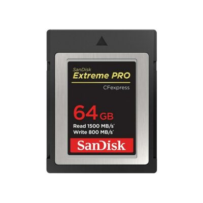 SanDisk Extreme PRO CFexpress Memory Card