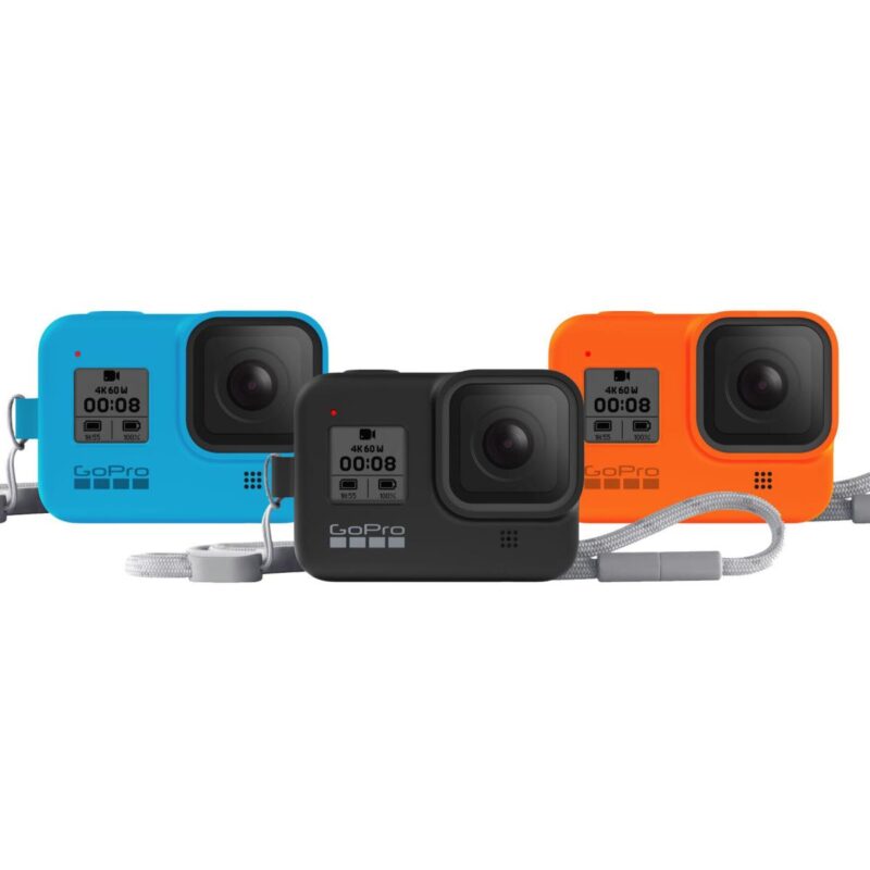 GoPro Sleeve + Lanyard (HERO8 Black) - Image 2