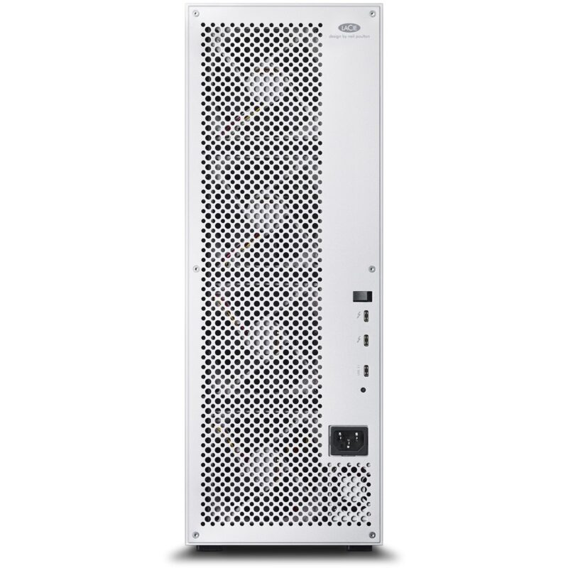 LaCie 12big Thunderbolt 3 RAID - Image 4