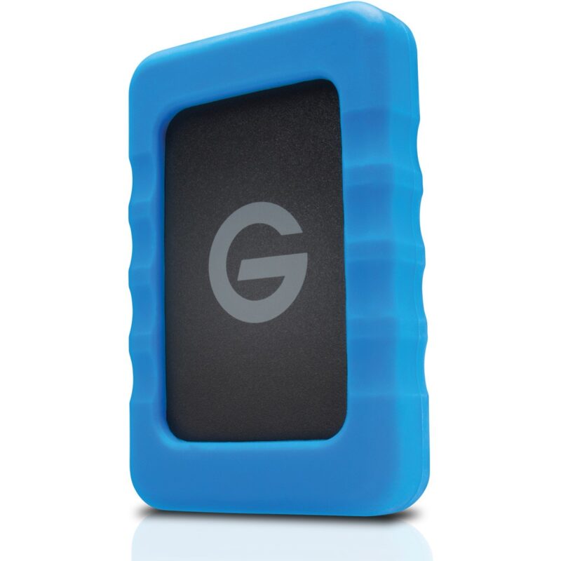 G-Technology G-DRIVE ev RaW USB 3.0 SSD - Image 2