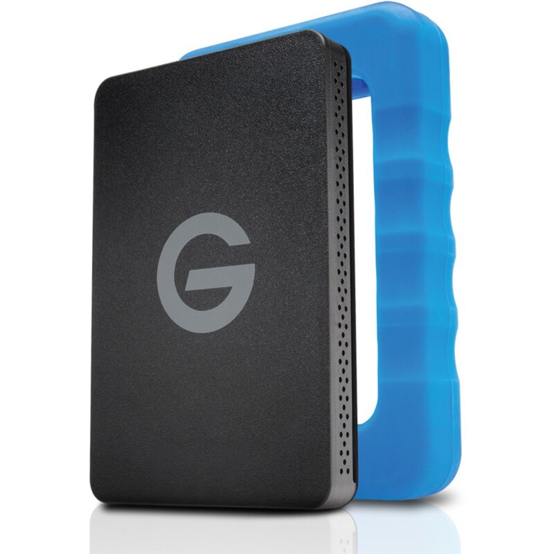 G-Technology G-DRIVE ev RaW USB 3.0 SSD - Image 3