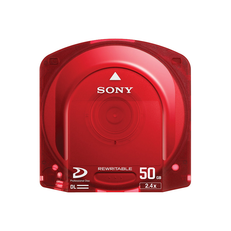 Sony XDCAM Professional Disc