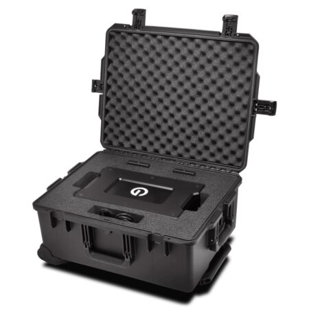 G-Technology G-SPEED Shuttle XL iM2720 Pelican Storm Case