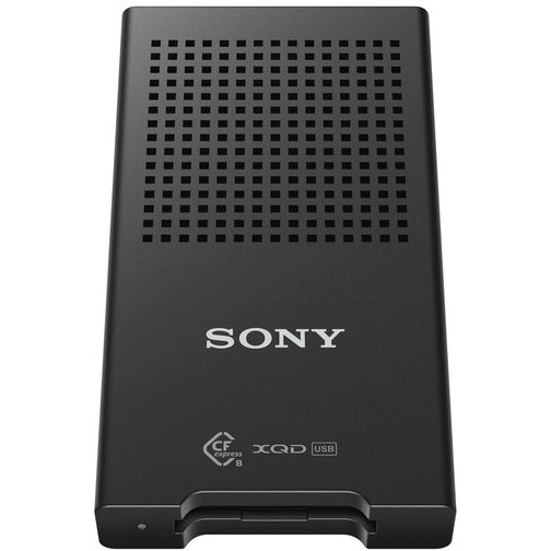 Sony CFExpress Type B / XQD Memory Card Reader USB-C 3.1 Gen2