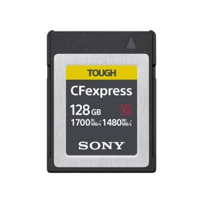 Sony CEB-G Series CFExpress Type B Memory Card
