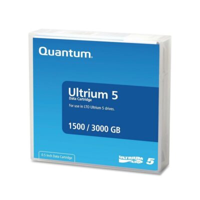 Quantum LTO Ultrium Data Cartridge LTO5