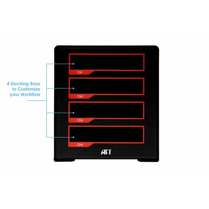 BLACKJET TX-4DS Cinema Dock - Image 2