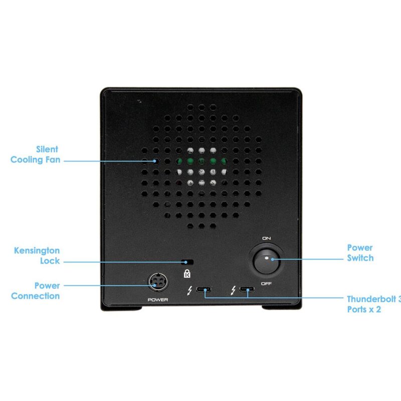 BLACKJET TX-4DS Cinema Dock - Image 3