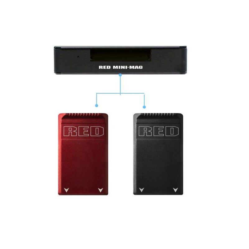 BLACKJET TX-4DS  Red MINI-MAG - Image 2