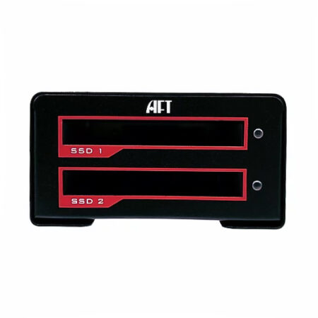 BLACKJET VX-2SSD Dual Bay SSD Media Dock