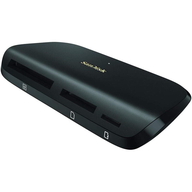 SanDisk ImageMate PRO USB-C Reader - Image 4