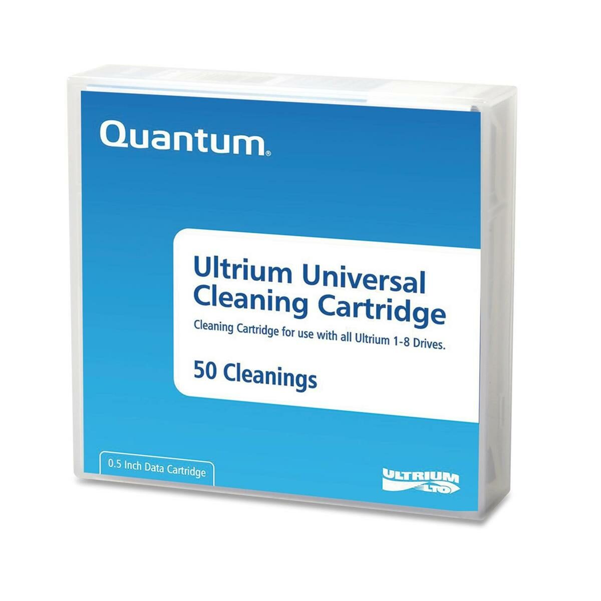 Quantum Quantum LTO Ultrium Cleaning Cartridge