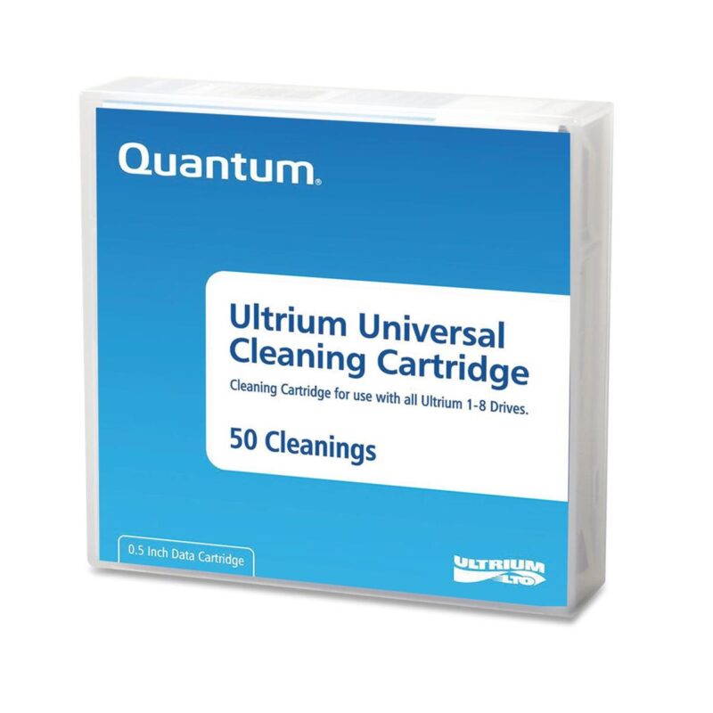 Quantum Quantum LTO Ultrium Cleaning Cartridge