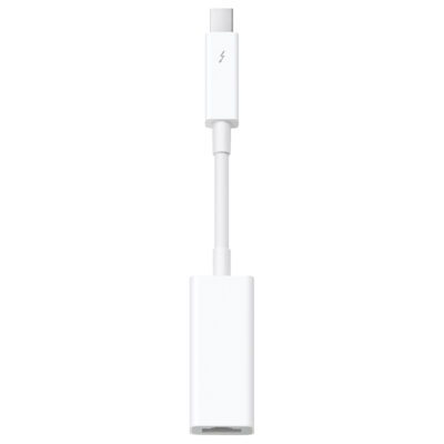 Apple Thunderbolt2 to Gigabit Ethernet Adapter
