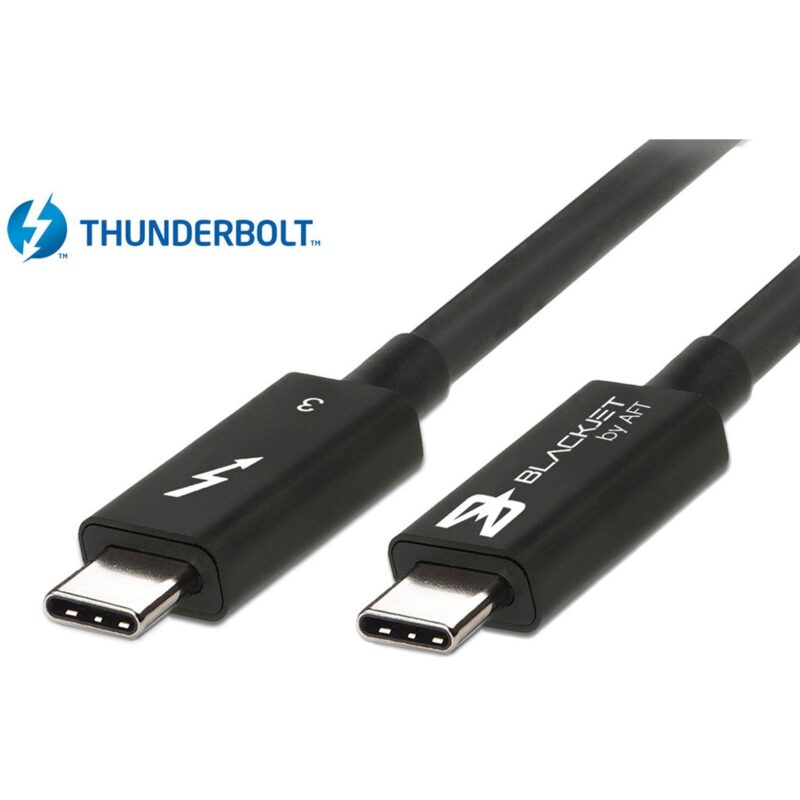 BLACKJET Thunderbolt 3 Cable - Image 2