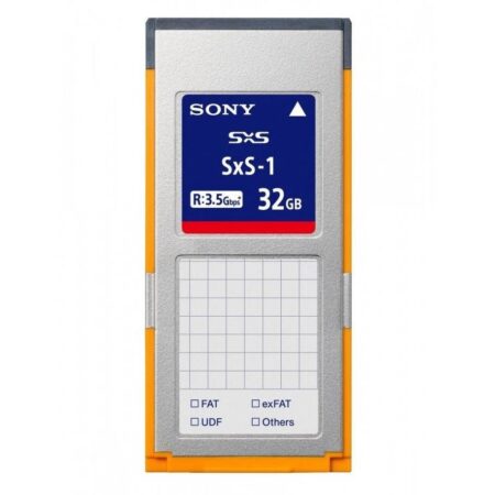 Sony SxS-1 Memory Card