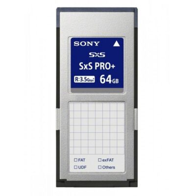 Sony SxS PRO+