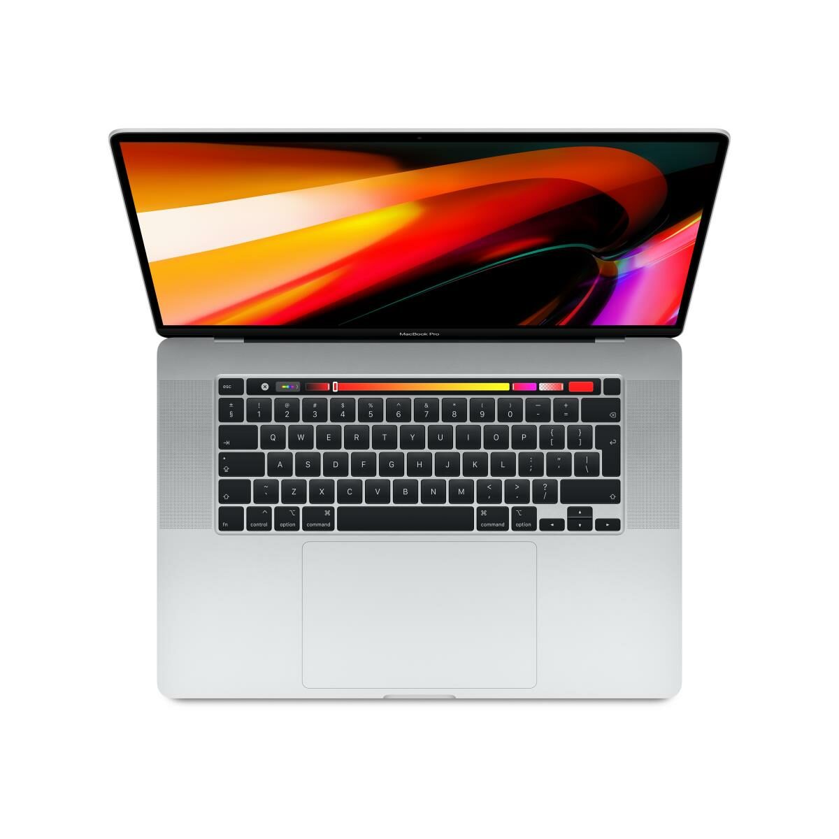 Apple 16-inch MacBook Pro Touch Bar: 2.3GHz 8-core Intel Core i9