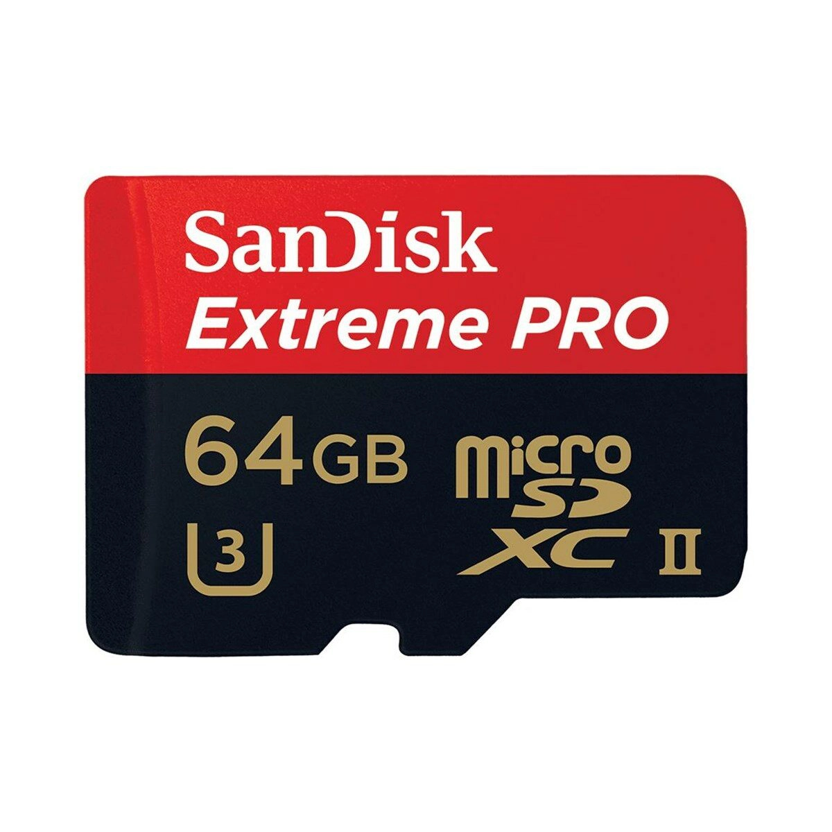 SanDisk Extreme PRO microSD UHS-II Card