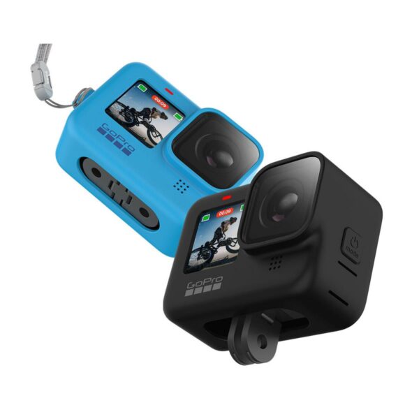 GoPro Sleeve + Lanyard (HERO9 Black)