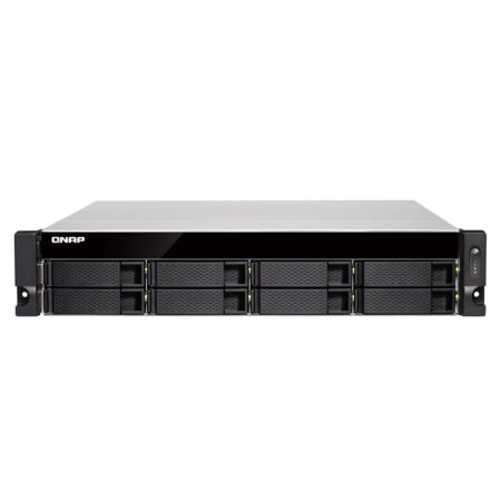 QNAP TS-883XU-RP 8 Bay Rackmount NAS