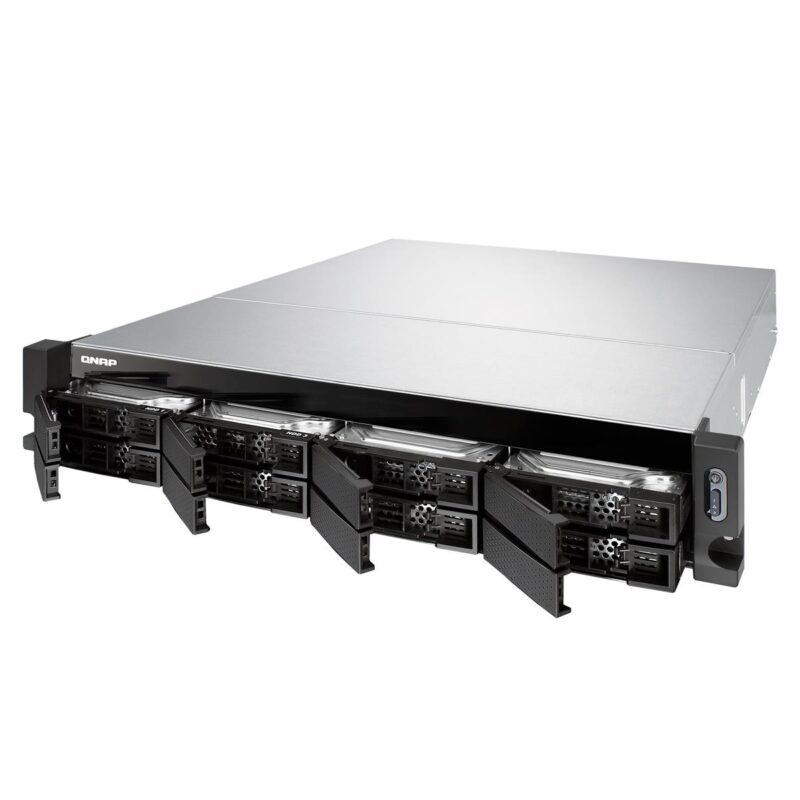 QNAP TS-883XU-RP 8 Bay Rackmount NAS