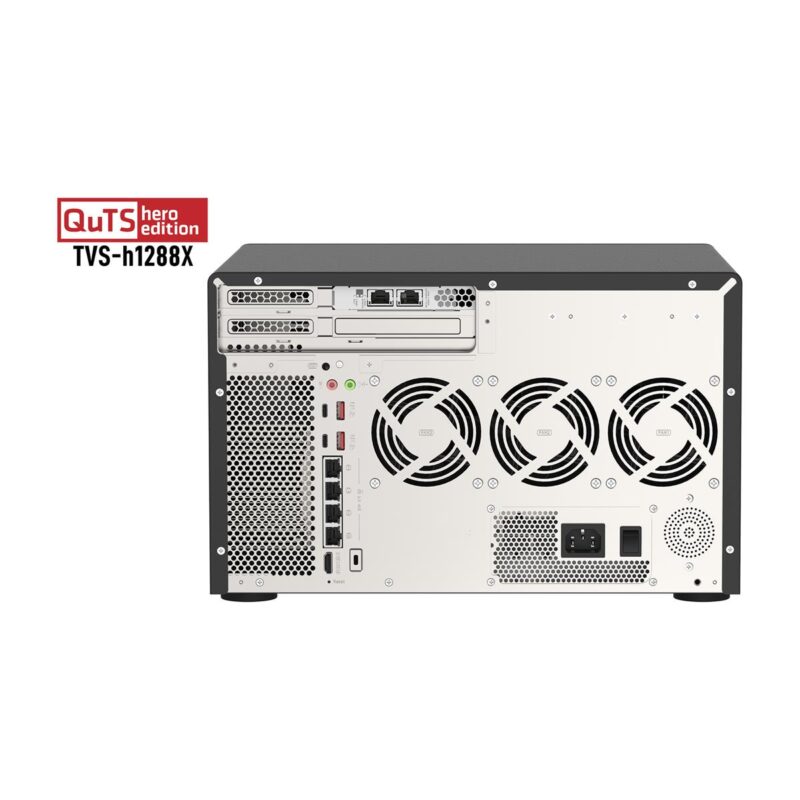 QNAP TVS-h1288X 12 Bay Desktop NAS