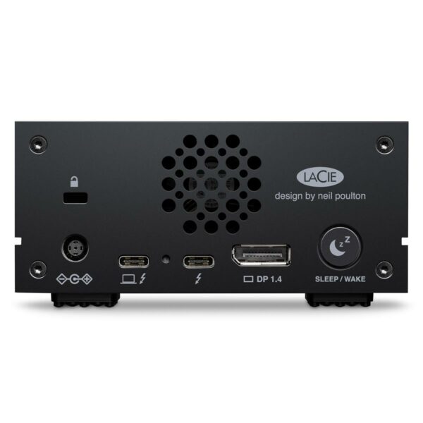 LaCie 1big Dock HDD