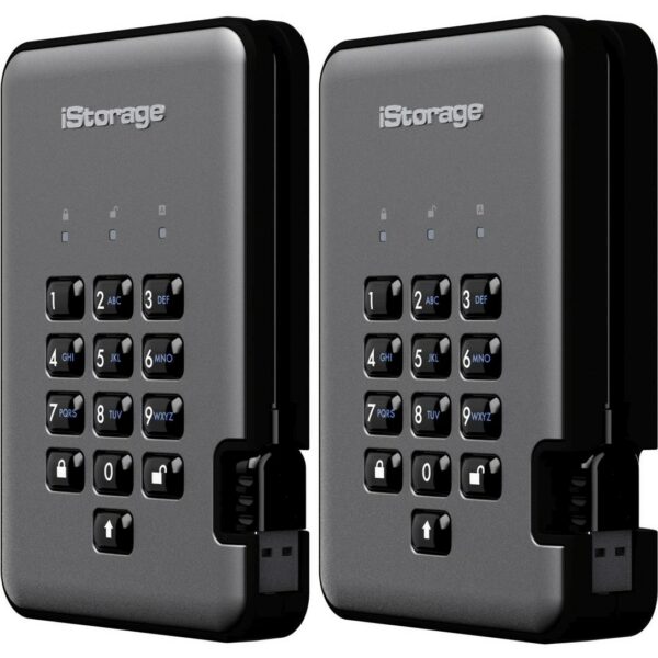 iStorage diskAshur Pro2 256-bit