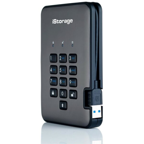 iStorage diskAshur Pro2 256-bit