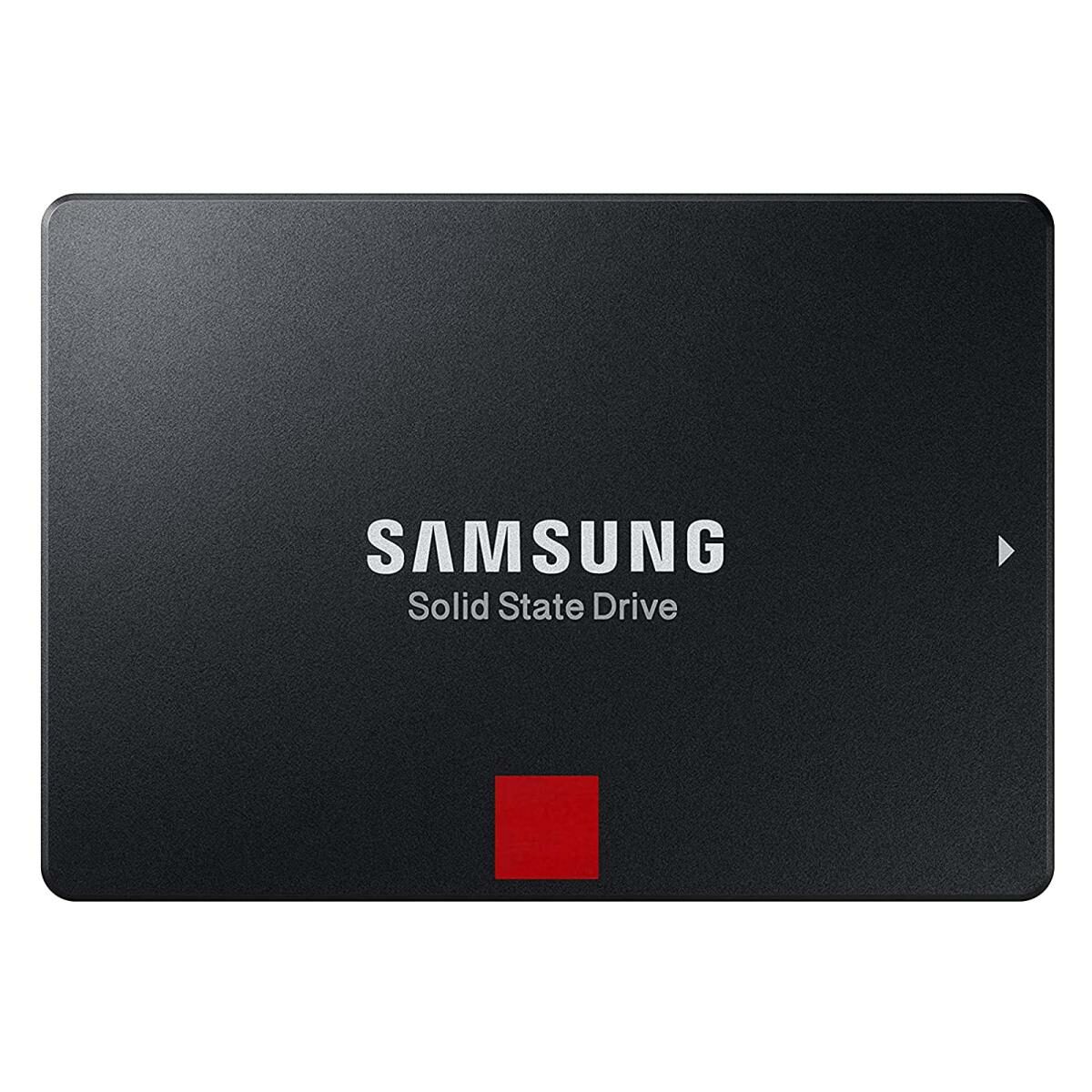 Samsung SSD 860 EVO SATA 3