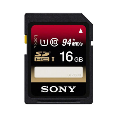Sony Expert SD UHS-I Class 10 R94MBs / W70MBs