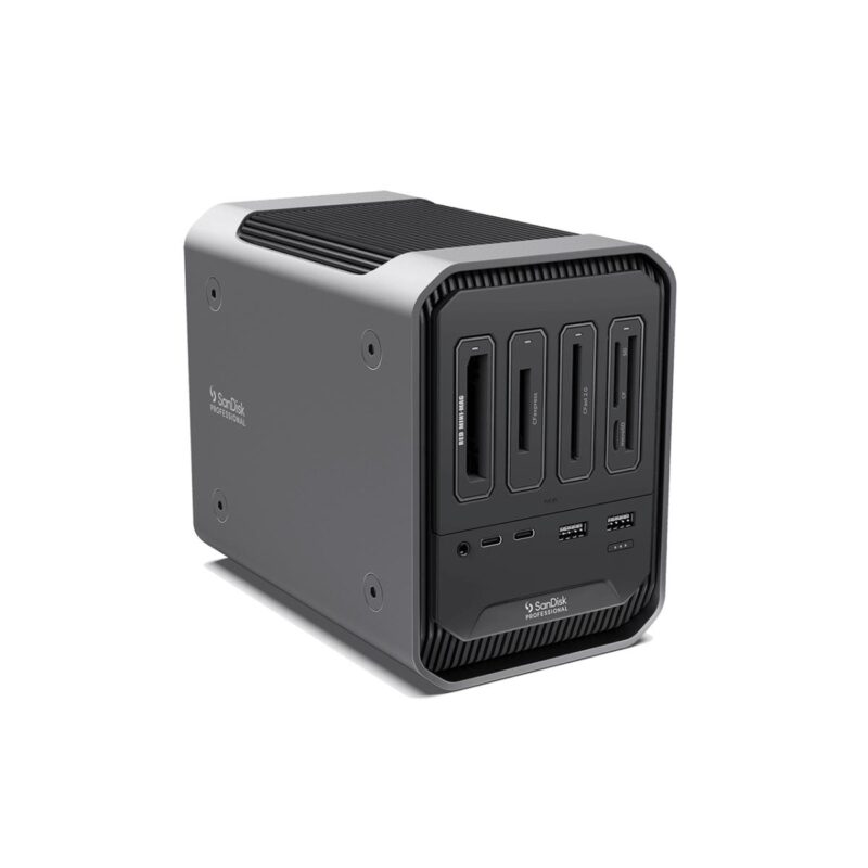 SanDisk Professional PRO-DOCK 4