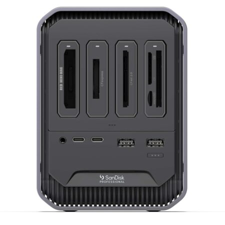 SanDisk Professional PRO-DOCK 4