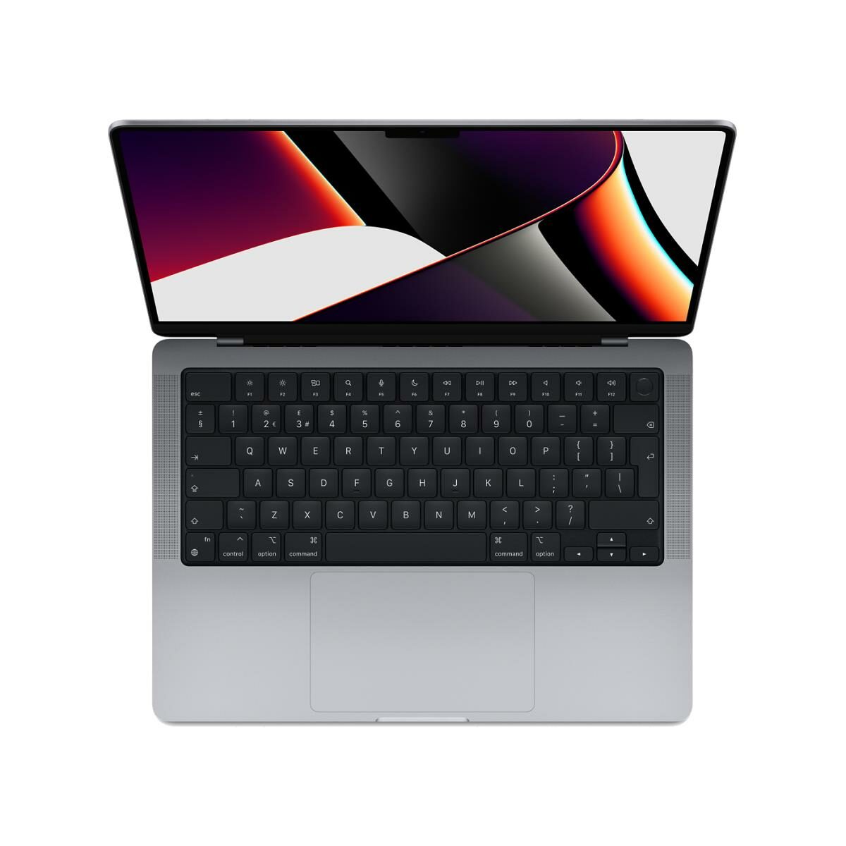 Apple 14-inch MacBook Pro: Apple M1 Pro chip, 8-core CPU, 14-core GPU