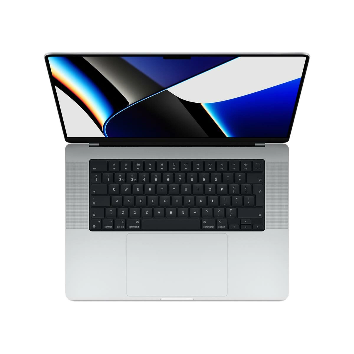 Apple 16-inch MacBook Pro: Apple M1 Max chip, 10-core CPU, 32-core GPU