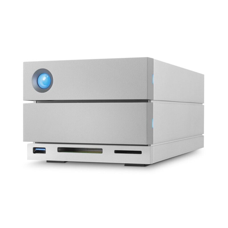 LaCie 2big DOCK Thunderbolt 3 RAID